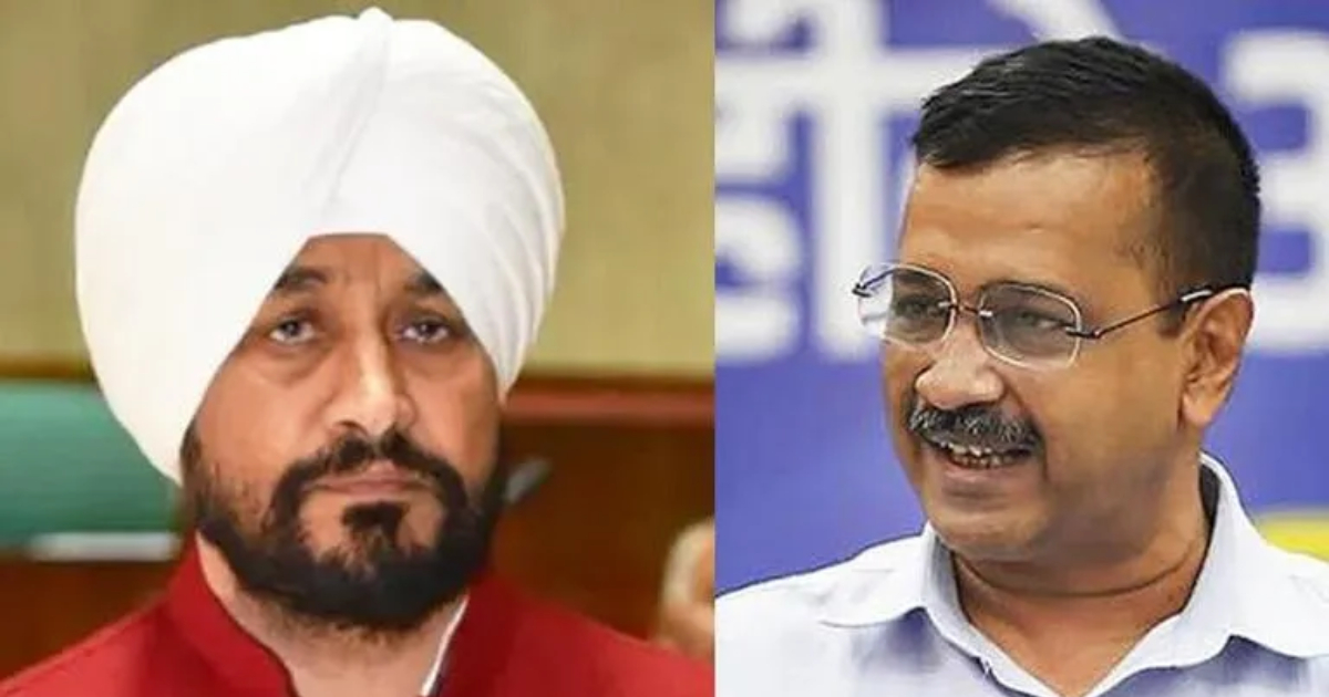 Is survey showing Channi will lose from Chamkaur Sahib true? asks Kejriwal as Punjab CM contests from two seats